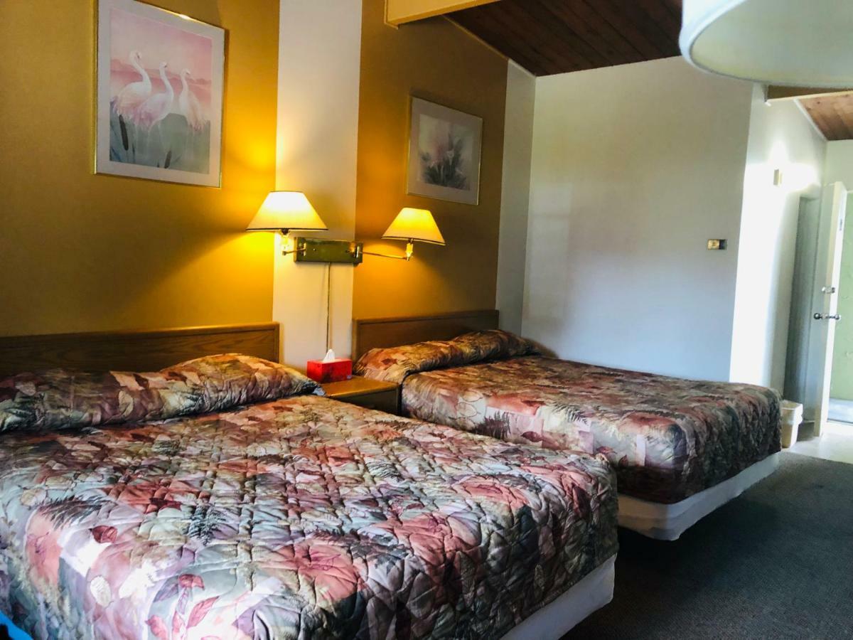 Polson Park Motel Vernon Extérieur photo
